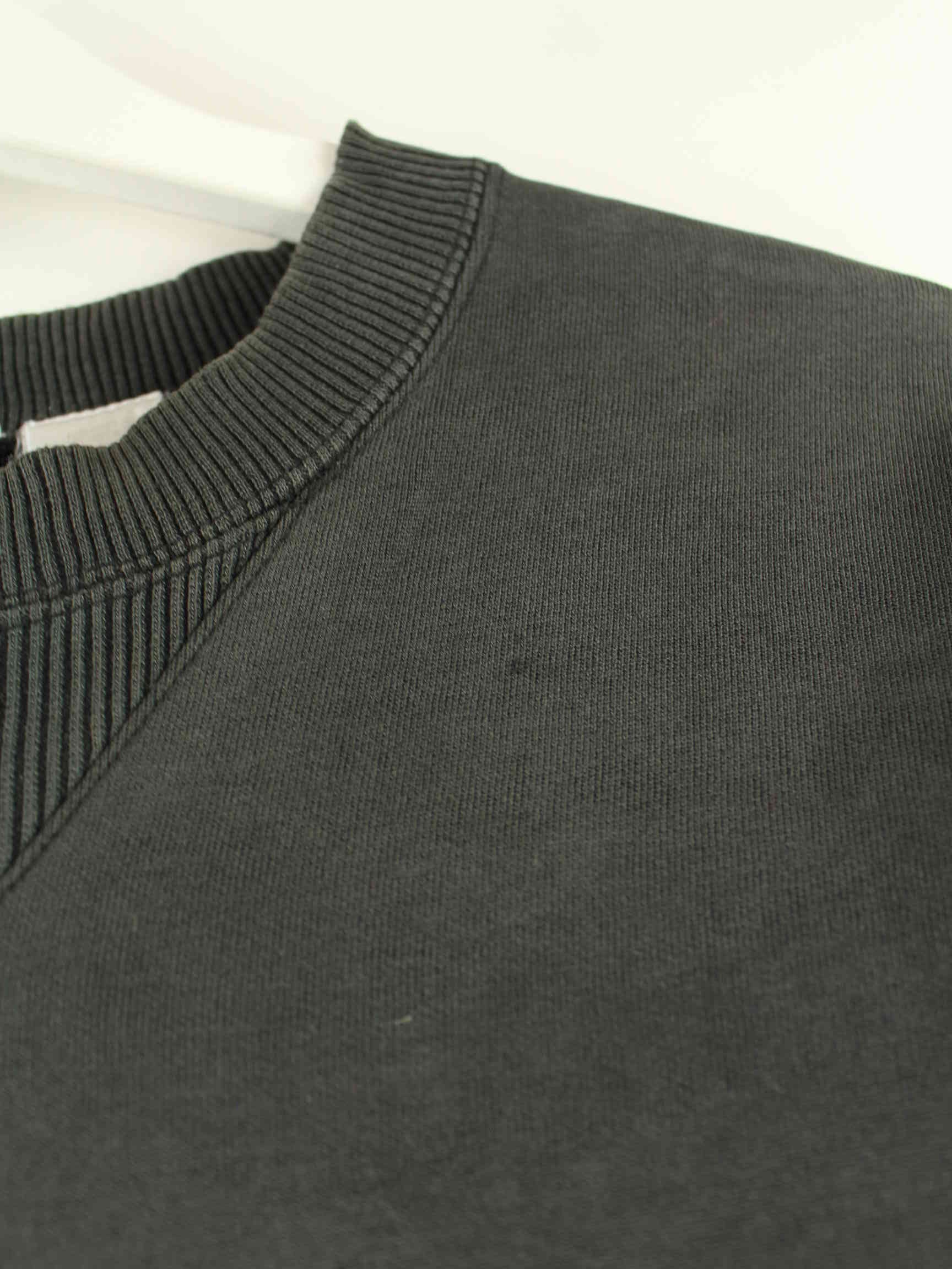 Nike 1993 Vintage Silver Tag Sweater Grau S (detail image 7)
