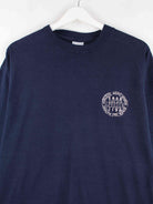 Nike 90s Vintage Print Sweatshirt Blau L (detail image 1)