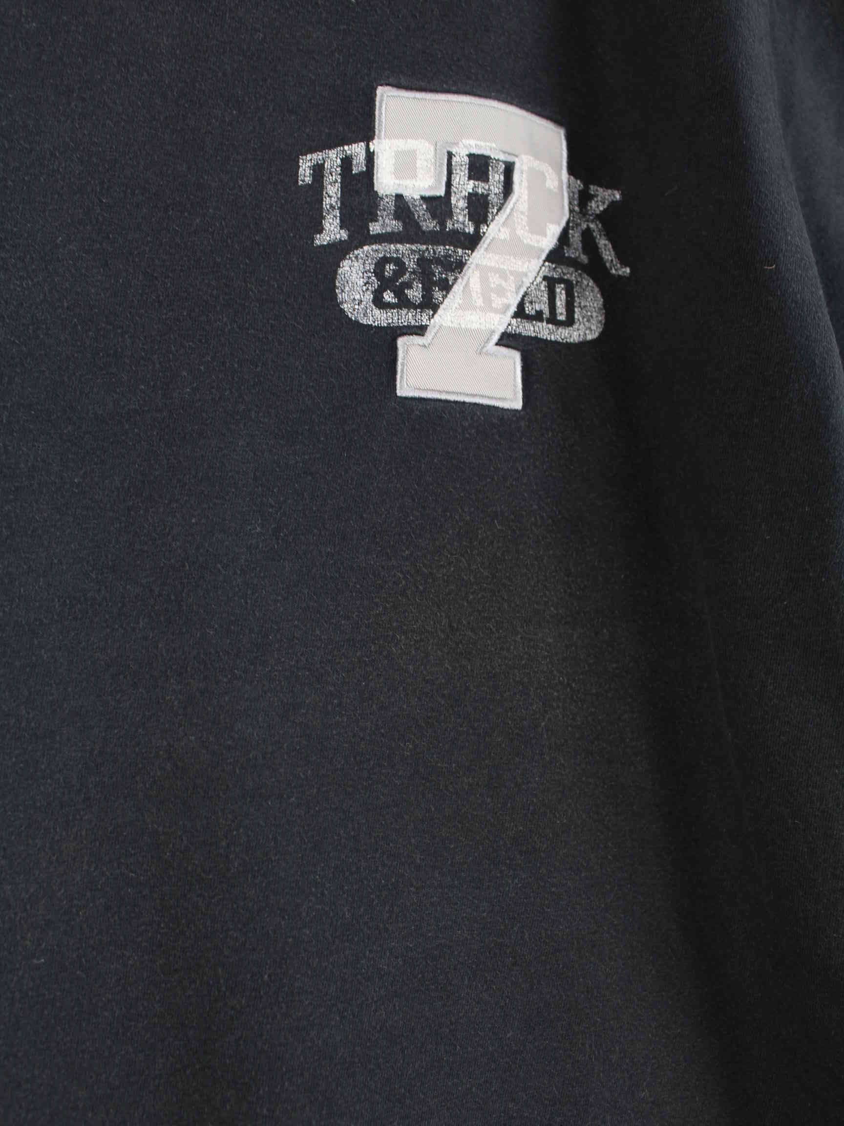 Nike 00s Print T-Shirt Schwarz XL (detail image 3)