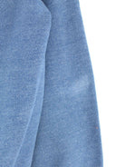 Gant Logo Print Hoodie Blau S (detail image 3)