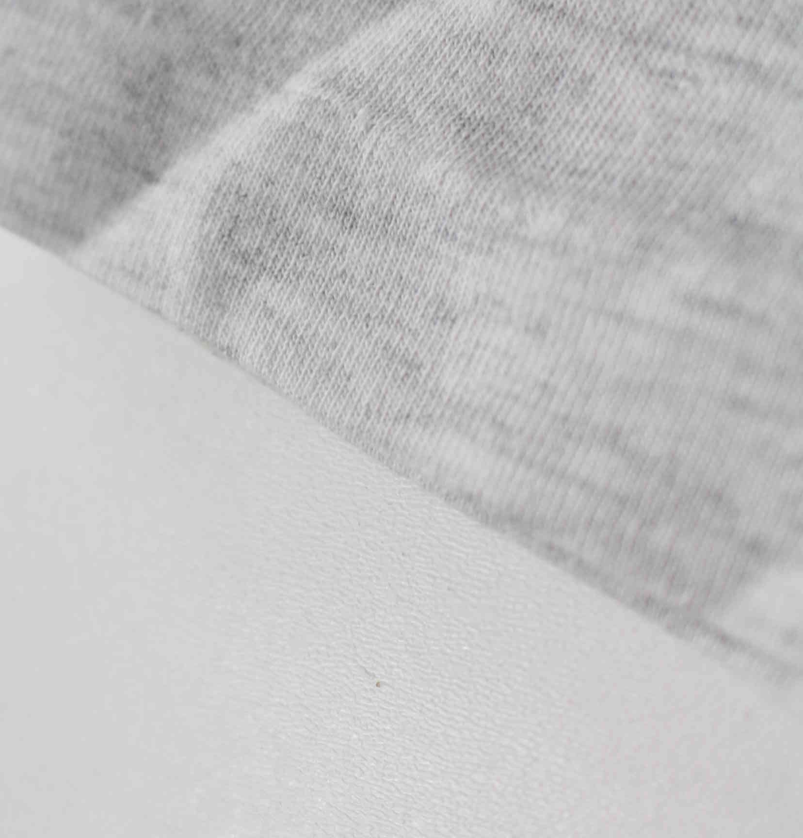Vintage 1994 New Zealand Print Single Stitched T-Shirt Grau S (detail image 3)