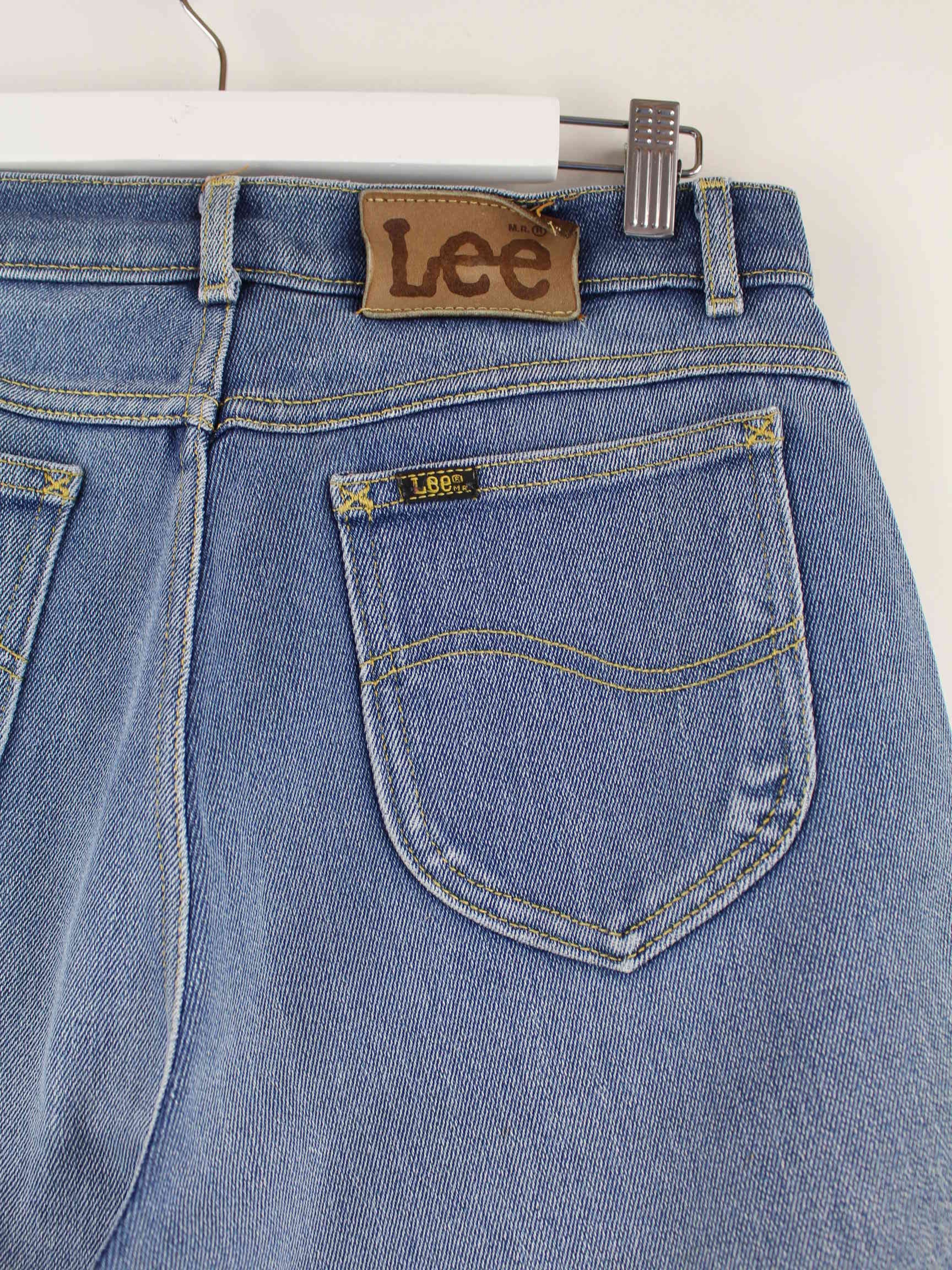 Lee Jeans Blau W30 L32 (detail image 1)