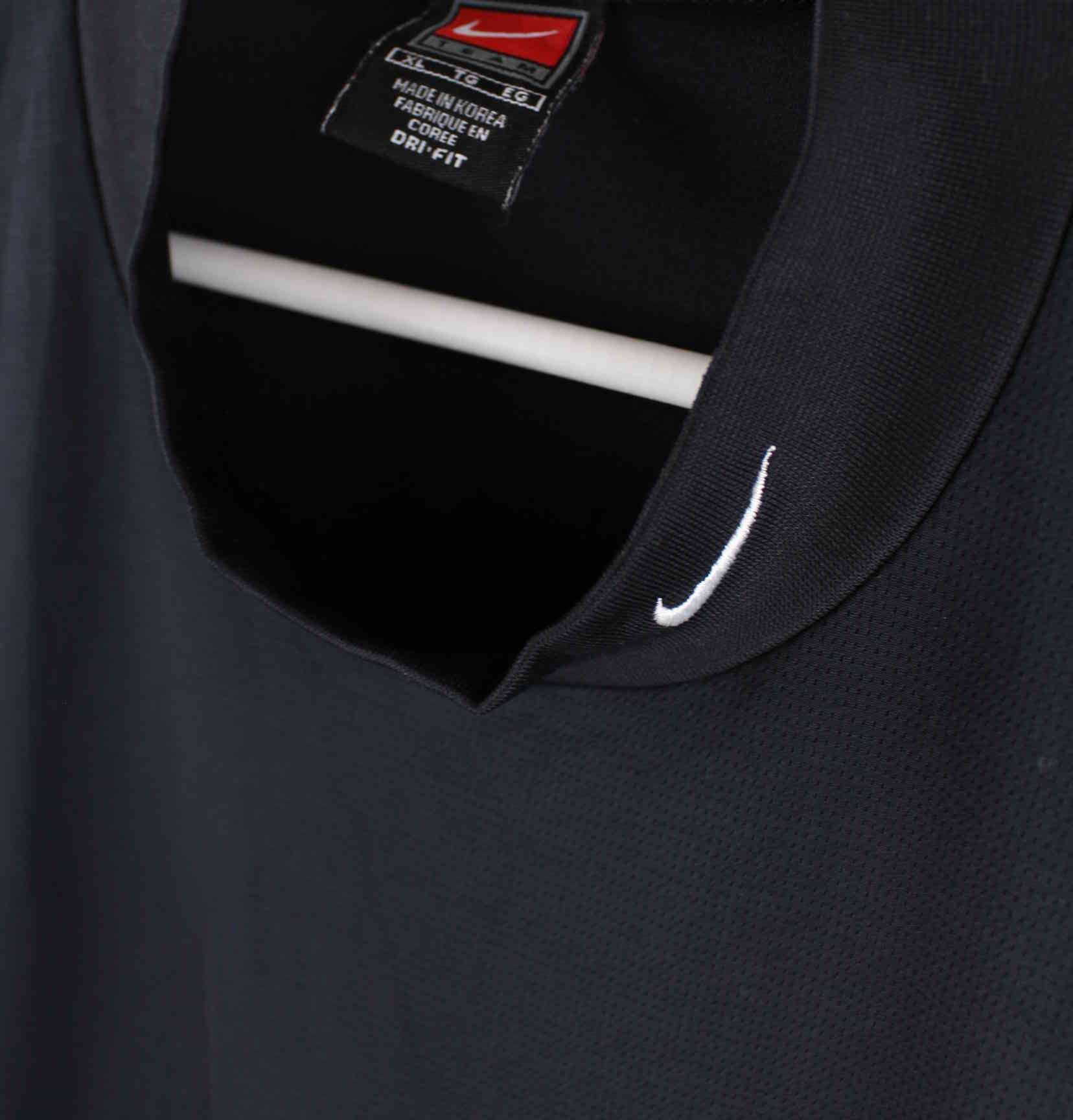 Nike Sport Dri Fit T-Shirt Schwarz XL (detail image 2)