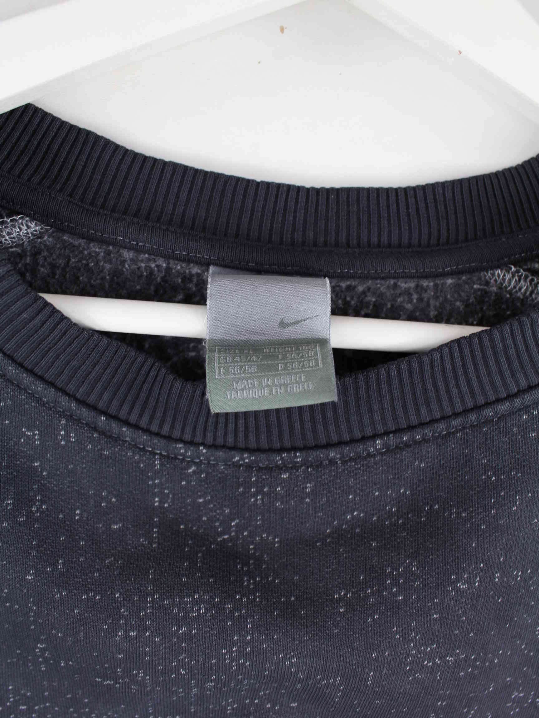 Nike 00s Big Swoosh Sweater Grau XL (detail image 2)