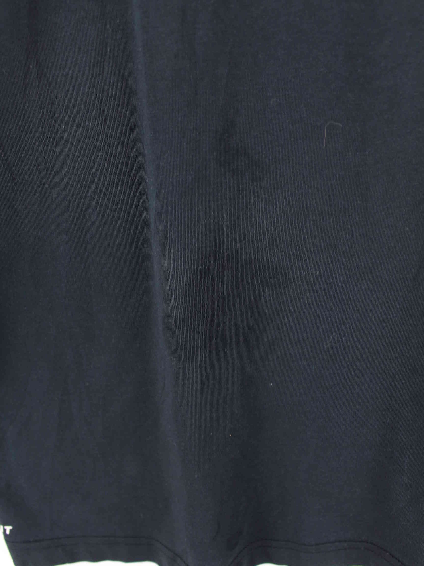 Nike Print Kurzarm T-Shirt Schwarz L (detail image 2)