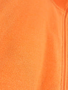 Reebok 00s Embroidered Sweatjacke Orange XXL (detail image 3)