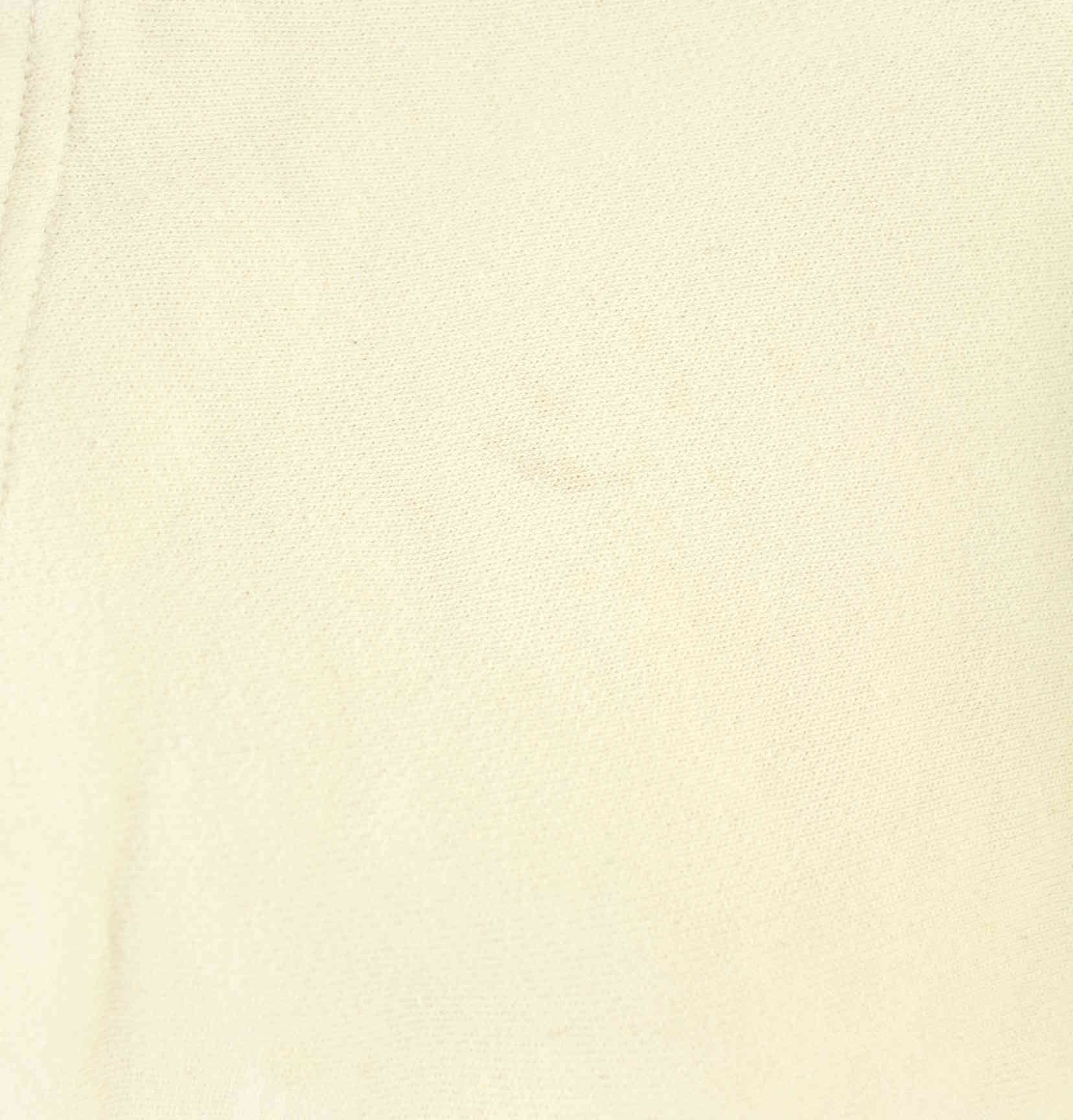 Champion 00s Reverse Weave Embroidered Hoodie Beige XS (detail image 3)