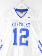 Nike Kentucky #12 Jersey Weiß XL (detail image 1)
