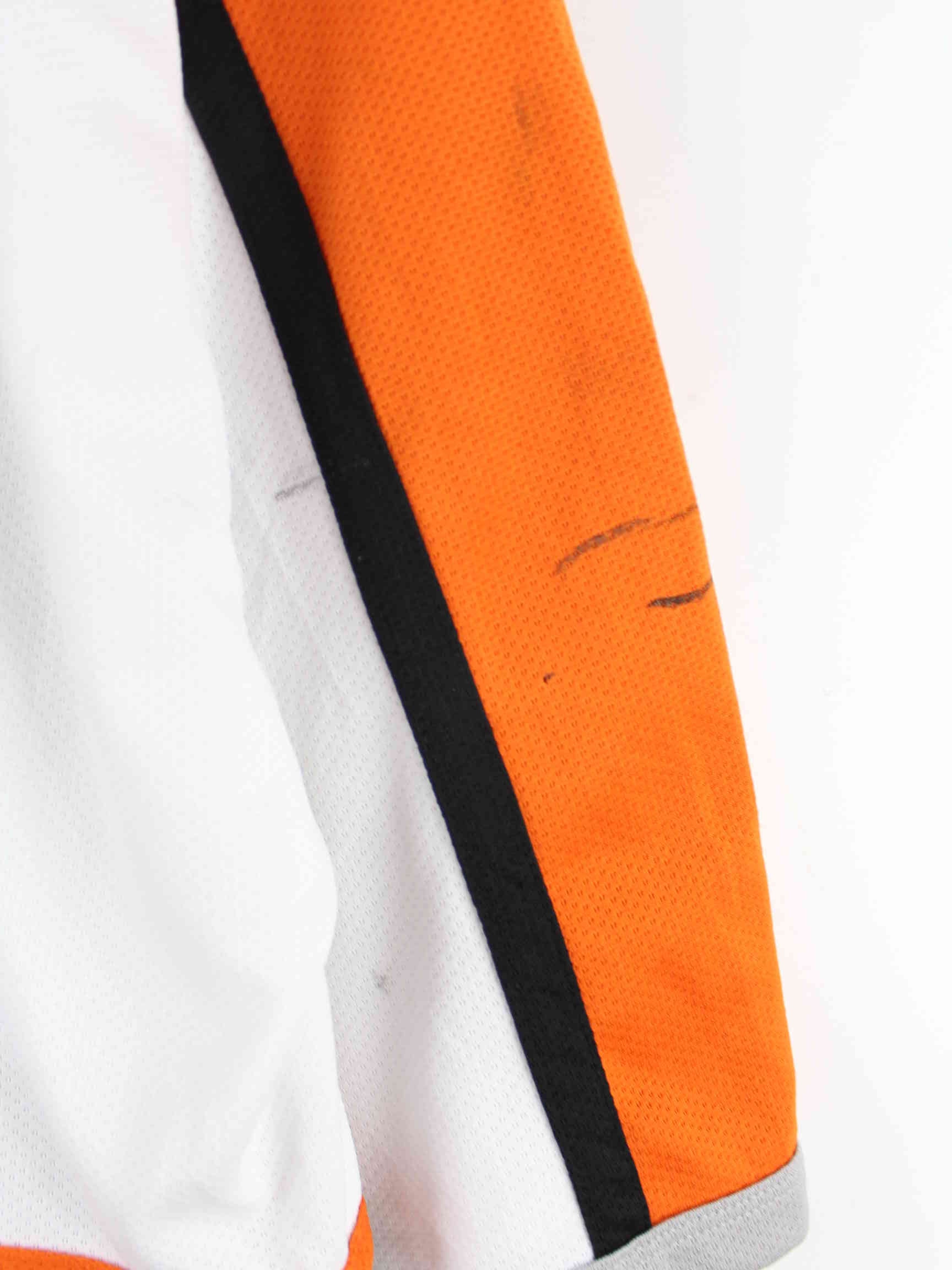 Vintage Hyland Jaguar #40 Jersey Orange XL (detail image 8)