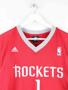 Adidas NBA 00s Rockets #1 Jersey Rot M (detail image 1)