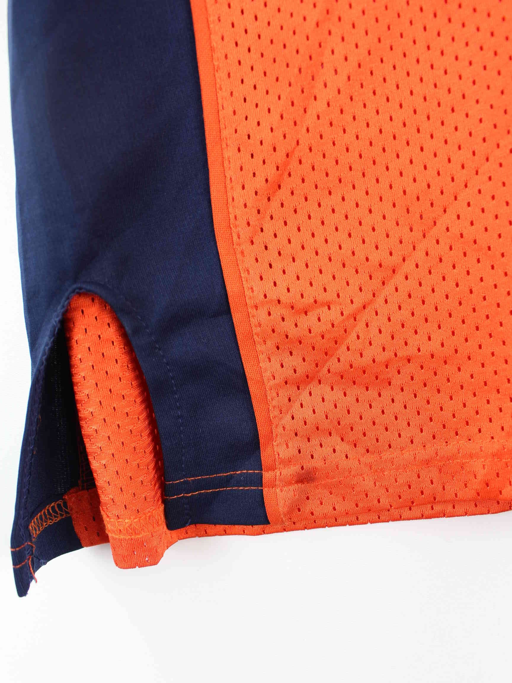 NFL Broncos Dankins #20 Jersey Orange XL (detail image 2)