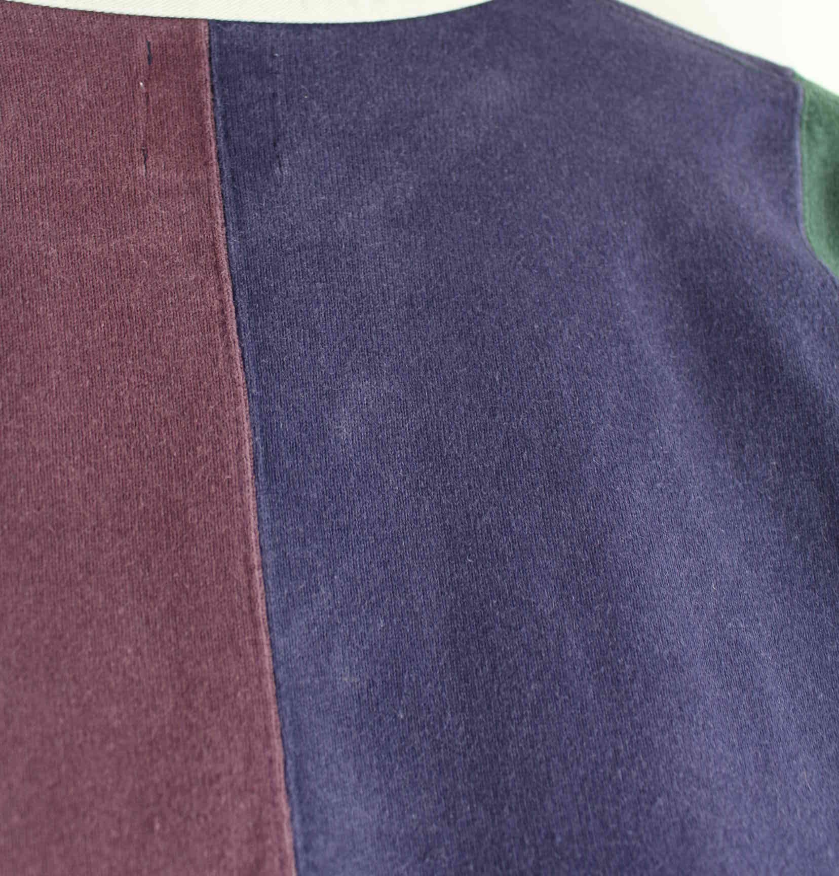 GAP 90s Vintage Long Sleeve Polo Mehrfarbig M (detail image 3)