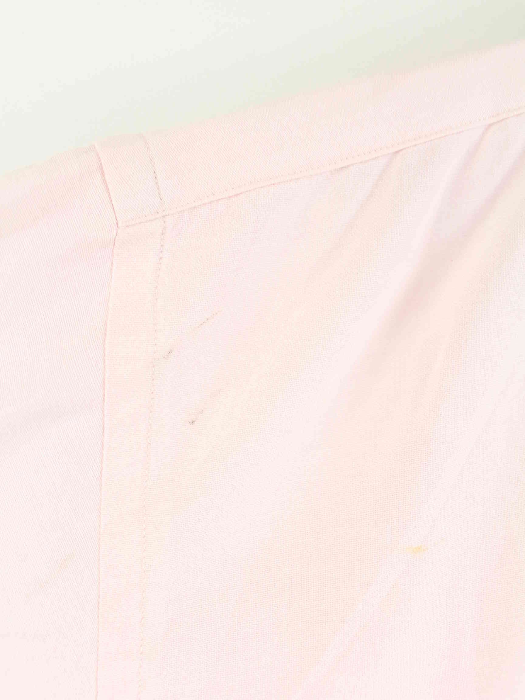 Ralph Lauren 90s Vintage Hemd Rosa L (detail image 3)