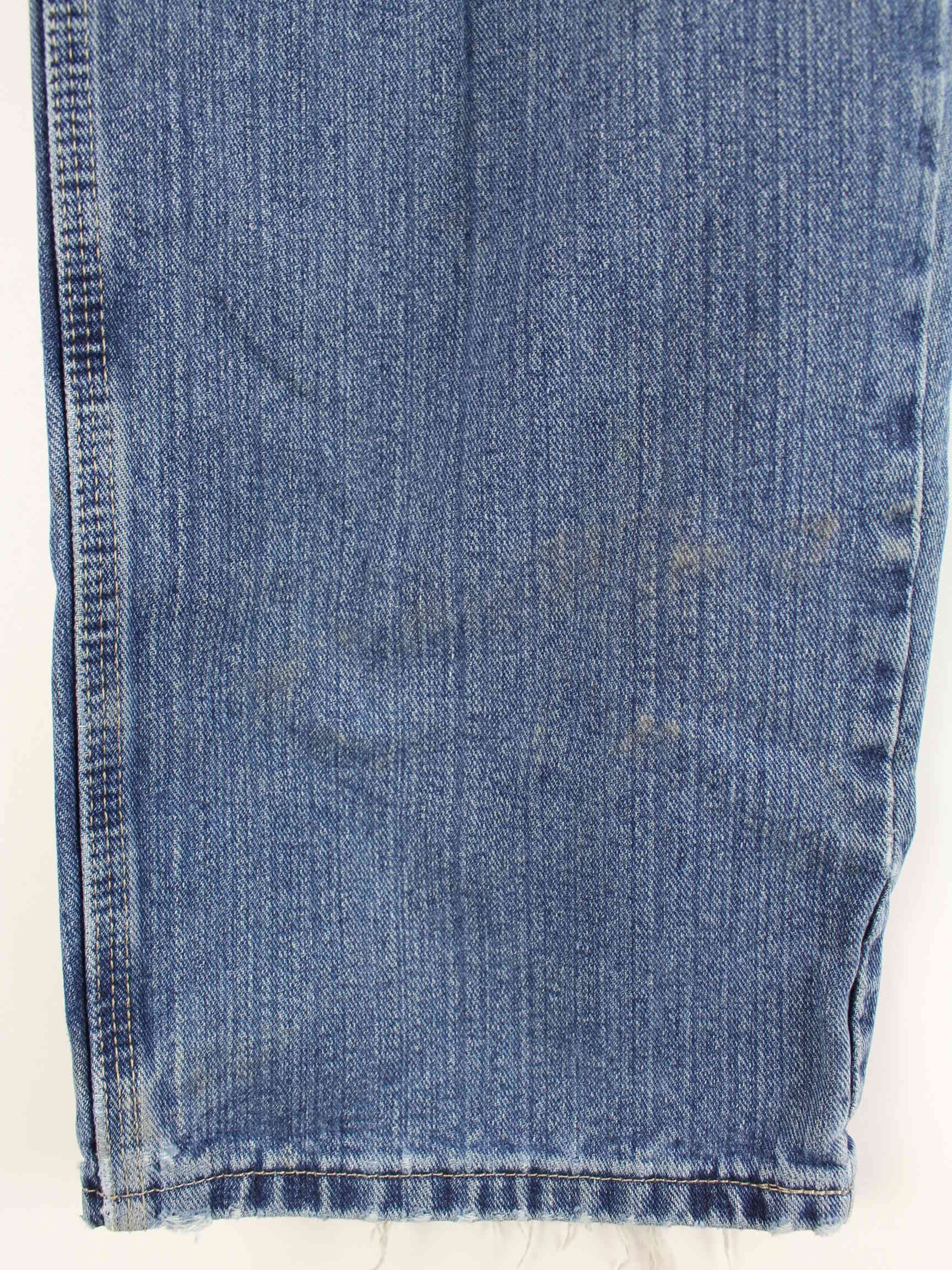 Dickies Work Wear Carpenter Jeans Blau W38 L30 (detail image 4)