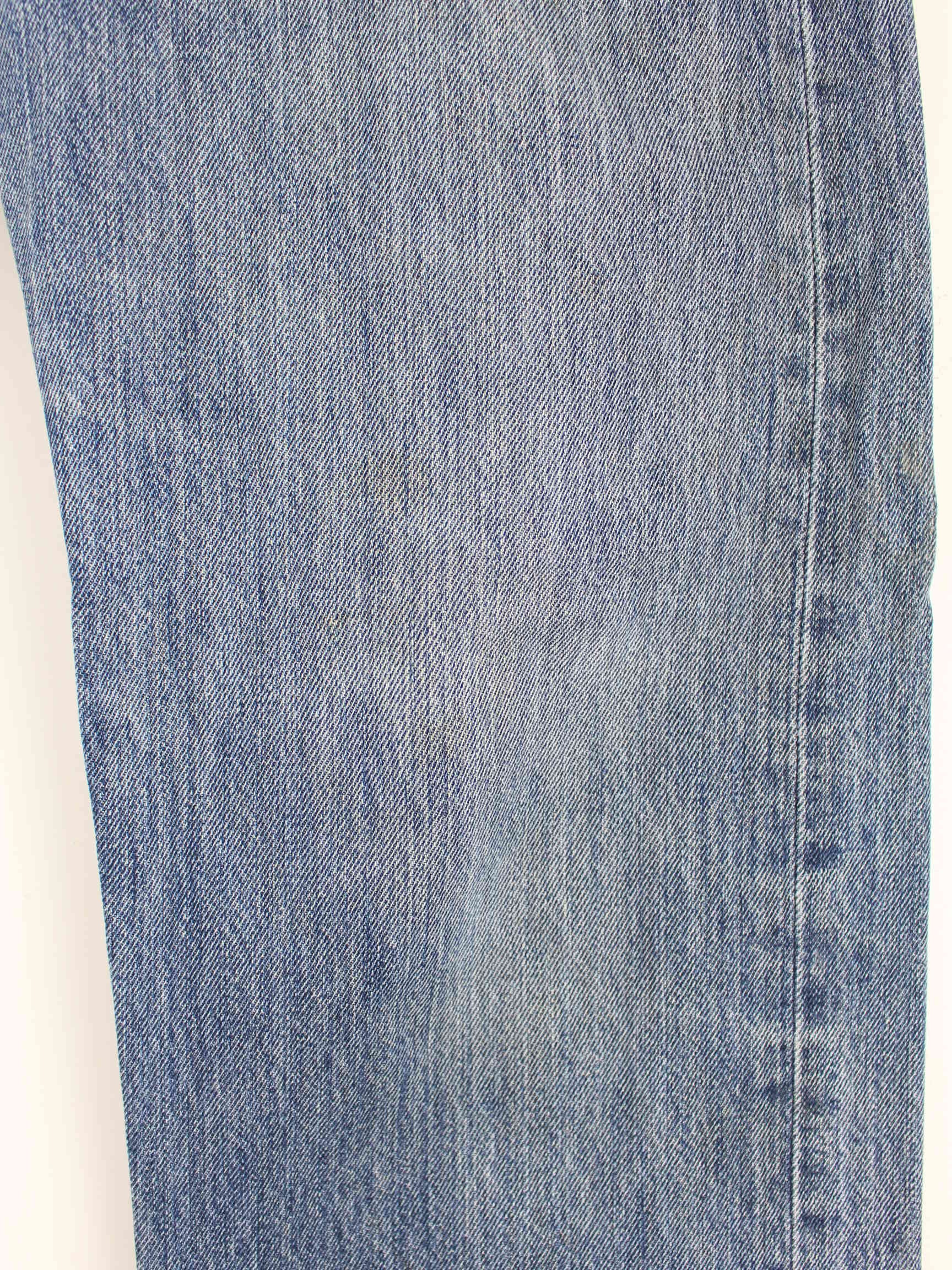 Levi's 501 Jeans Blau W34 L30 (detail image 3)