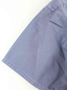 Ralph Lauren 90s Vintage Short Sleeve Hemd Blau L (detail image 9)