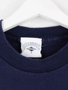 Billabong 1996 Vintage Print Single Stitch T-Shirt Blau S (detail image 2)