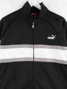 Puma Striped Trainingsjacke Schwarz L (detail image 1)