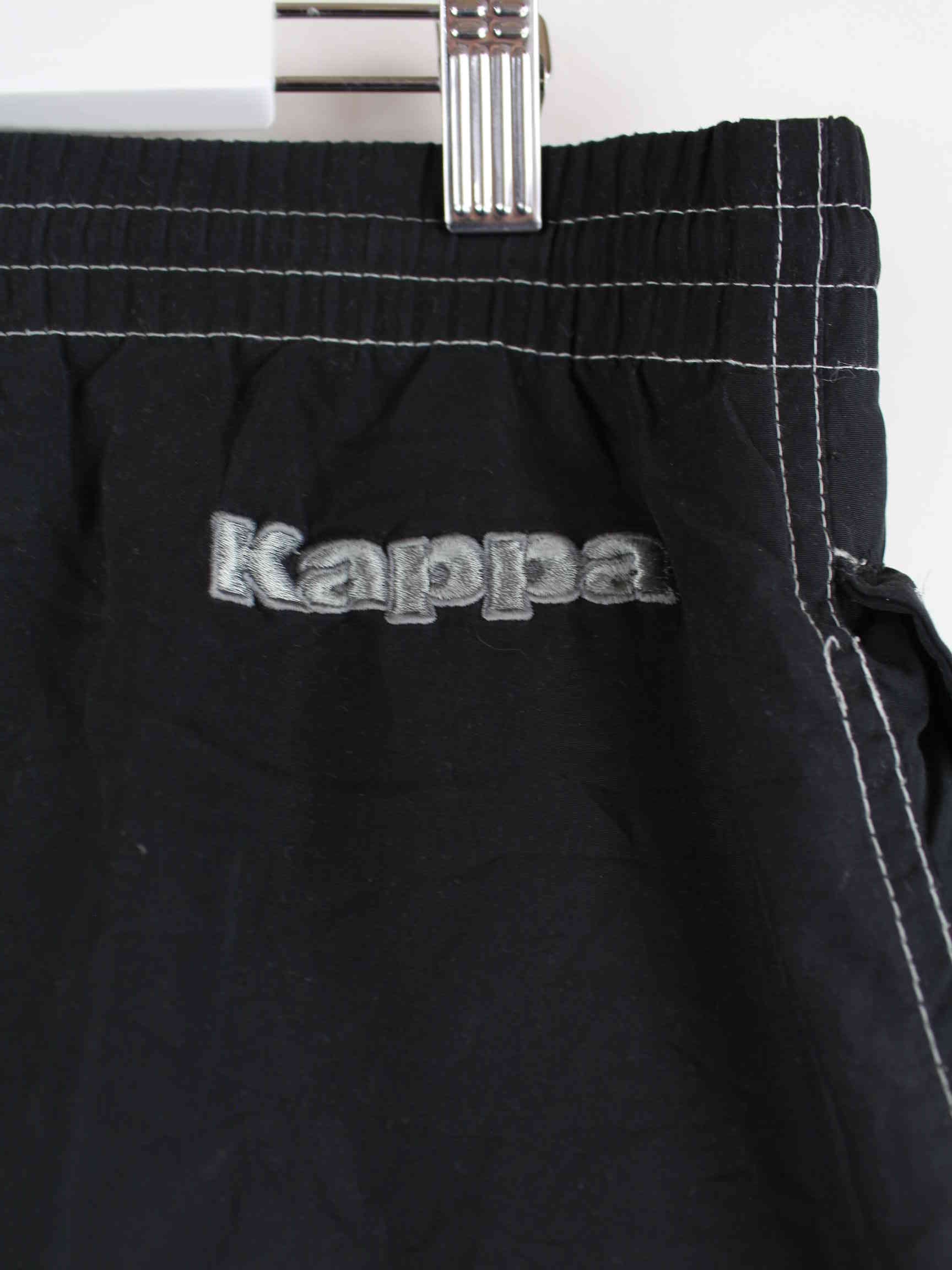 Kappa 00s Track Pants Schwarz M (detail image 2)