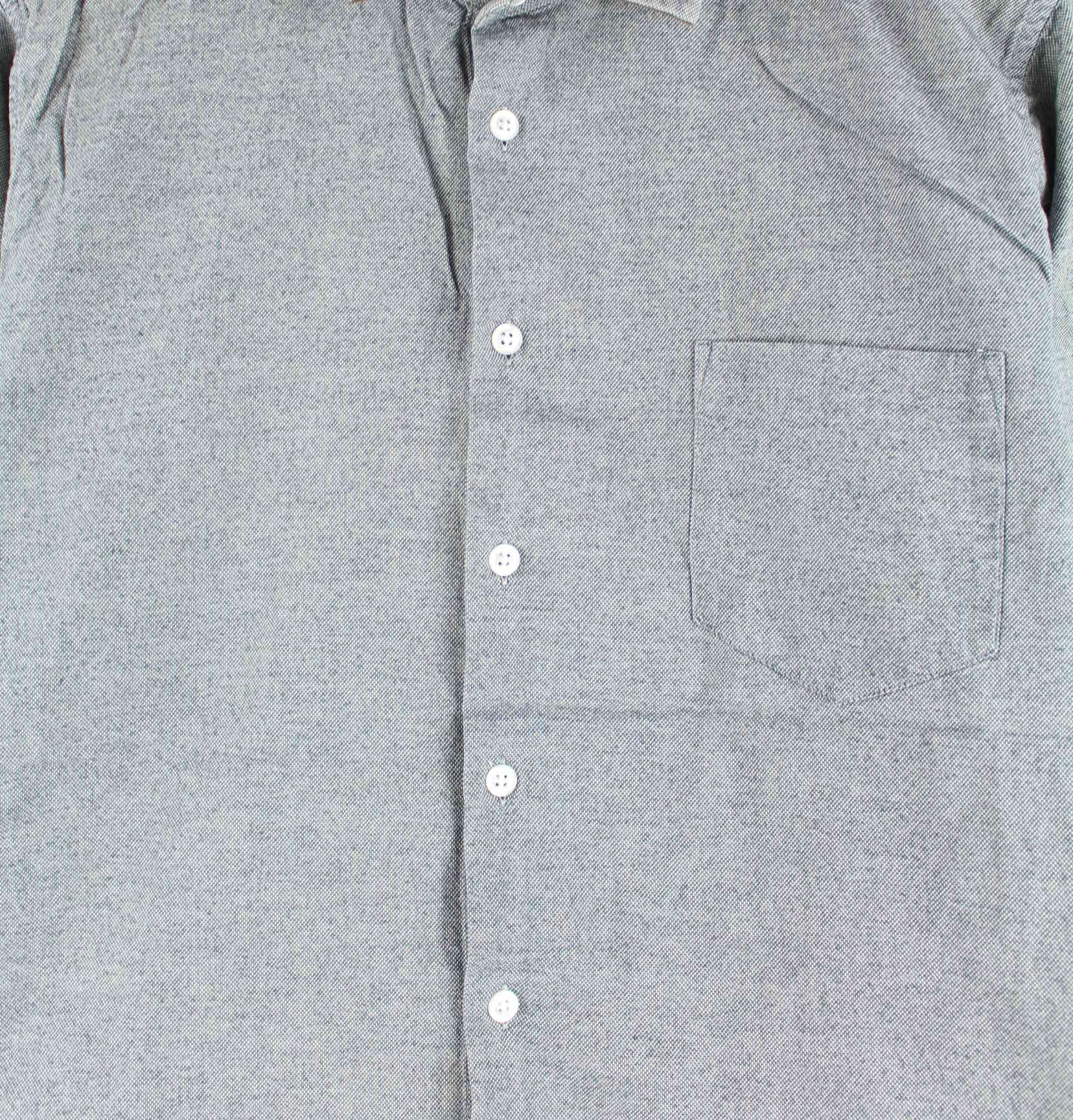 Hugo Boss Slim Fit Hemd Grau L (detail image 1)