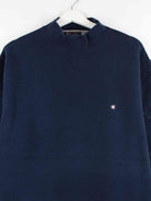 Champion Turtle Neck Sweater Blau XL (detail image 1)