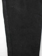 Hard Rock Cafe Relaxed Used Look Jeans Schwarz W42 L34 (detail image 2)