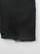 Hard Rock Cafe Relaxed Used Look Jeans Schwarz W42 L34 (detail image 5)