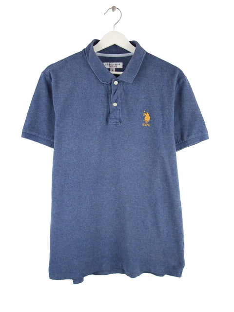 U.S. Polo ASSN. Polo Blau L