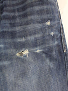 Vintage y2k Embroidered Jeans Blau W38 L32 (detail image 1)