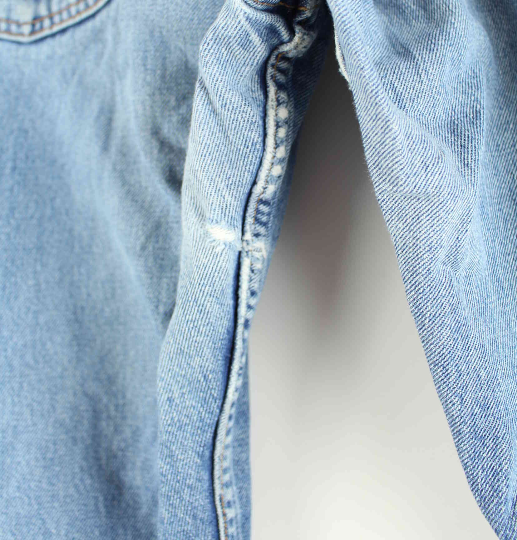 Levi's 522 Jeans Blau W36 L32 (detail image 4)