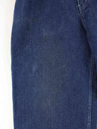 Vintage y2k Embroidered Carpenter Jeans Blau W36 L (detail image 4)