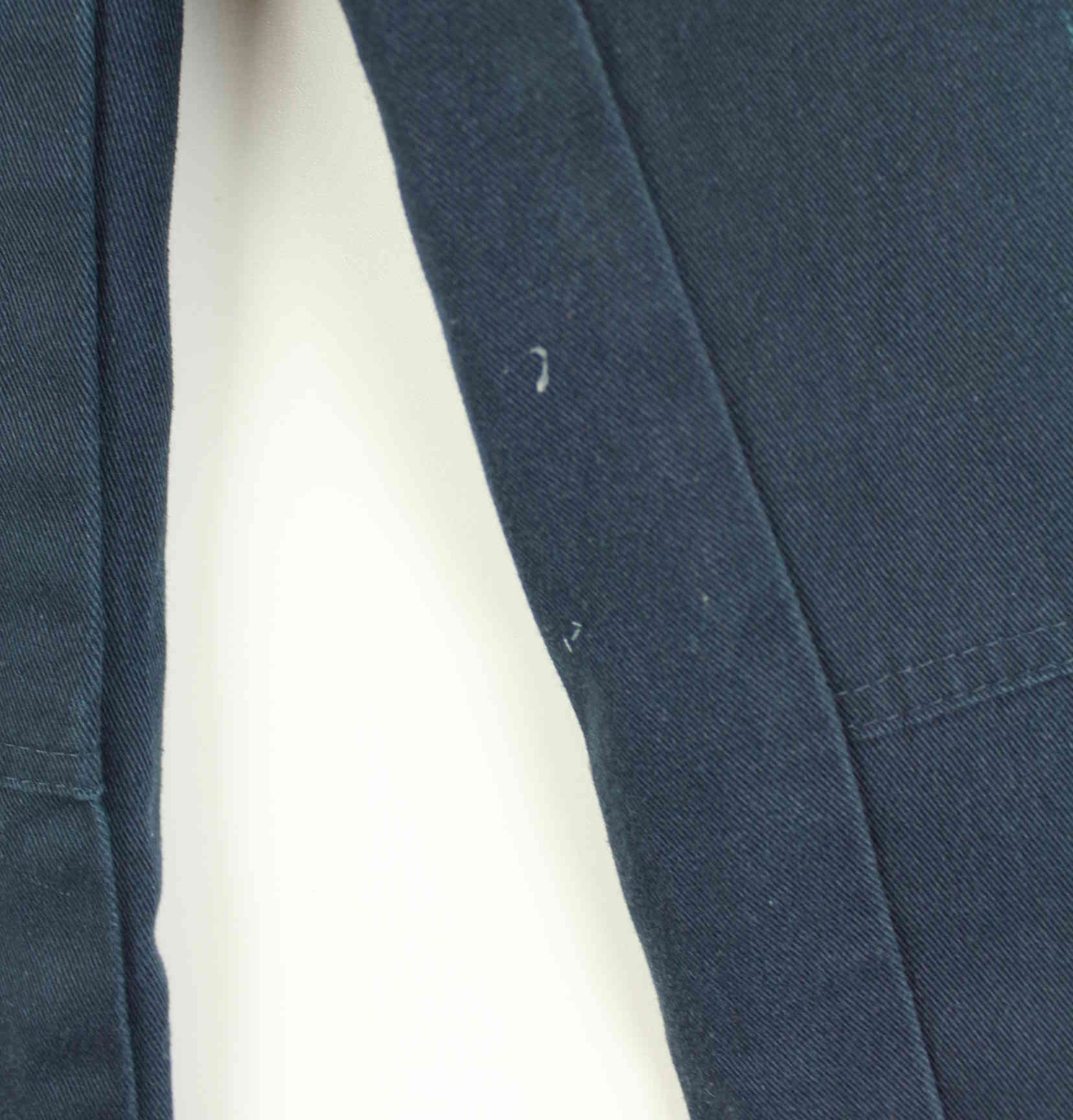 Dickies Workwear Chino Hose Blau W34 L30 (detail image 5)