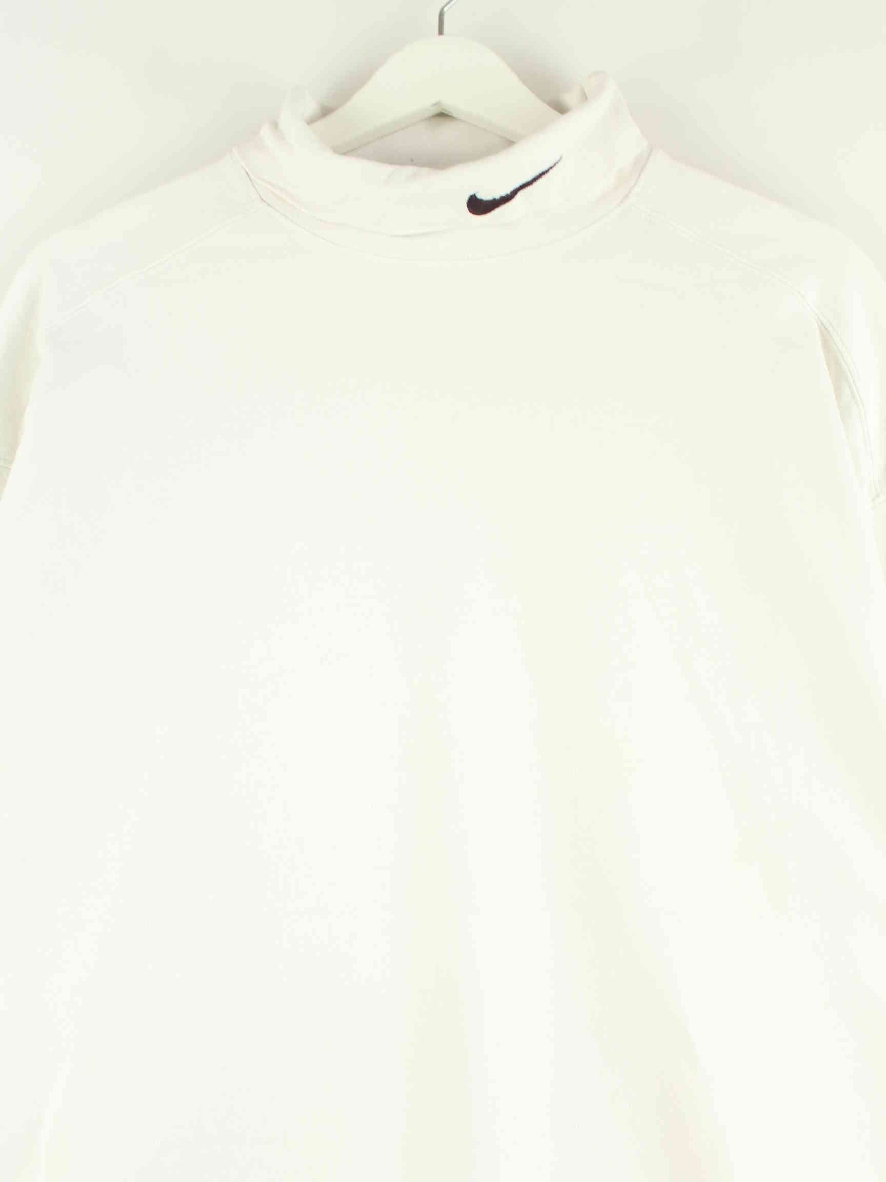 Nike 90s Vintage Sweatshirt Weiß XL (detail image 1)