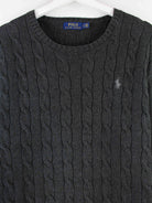 Ralph Lauren Pullover Grau L (detail image 1)