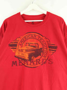 Hanes Menards Print T-Shirt Rot XXL (detail image 1)