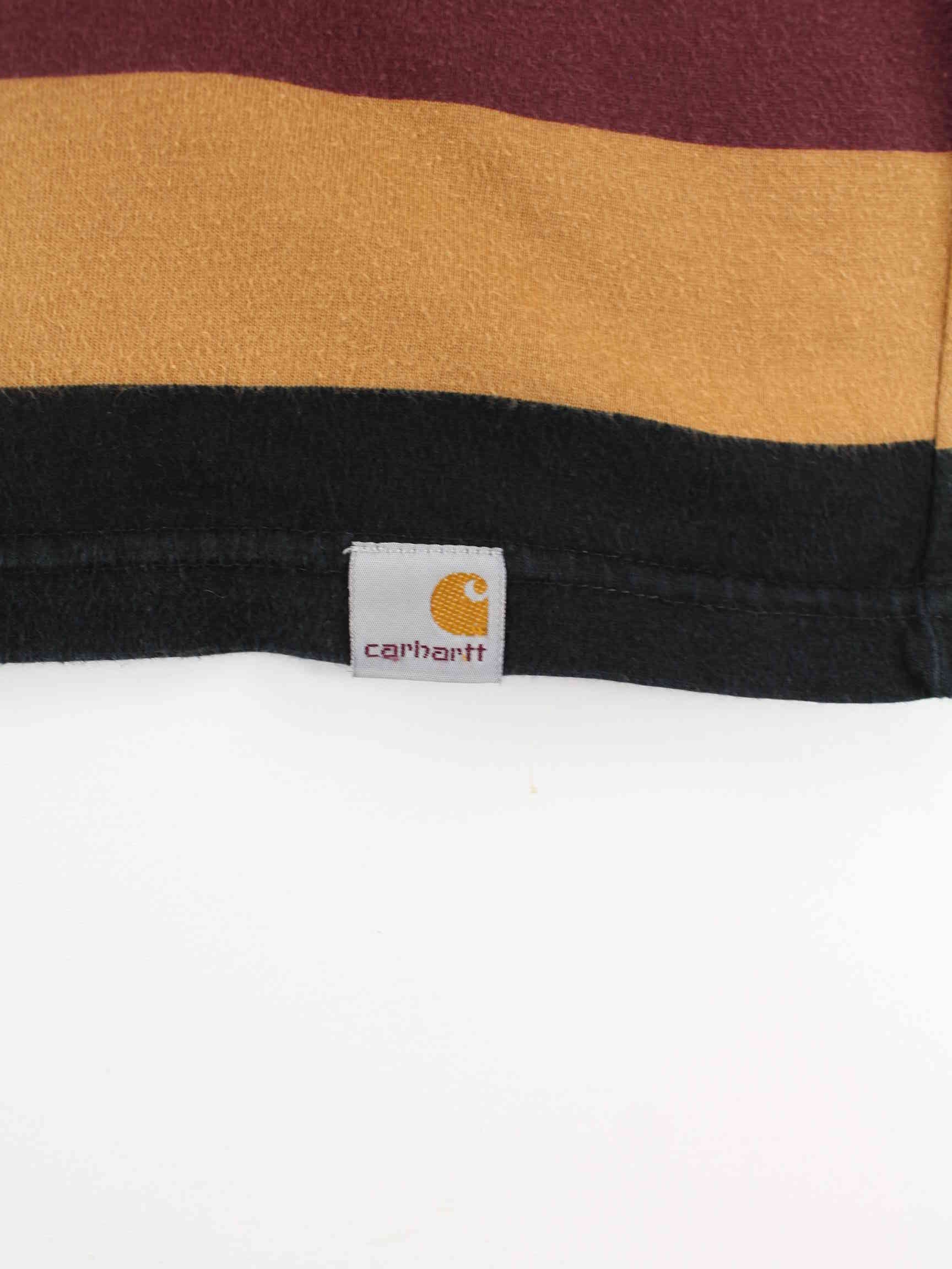 Carhartt 00s Striped Tank Top Mehrfarbig M (detail image 3)