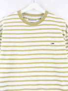 Tommy Hilfiger Striped T-Shirt Weiß M (detail image 1)