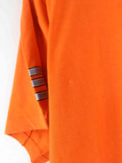 Quiksilver 90s Vintage 31 Print T-Shirt Orange M (detail image 3)