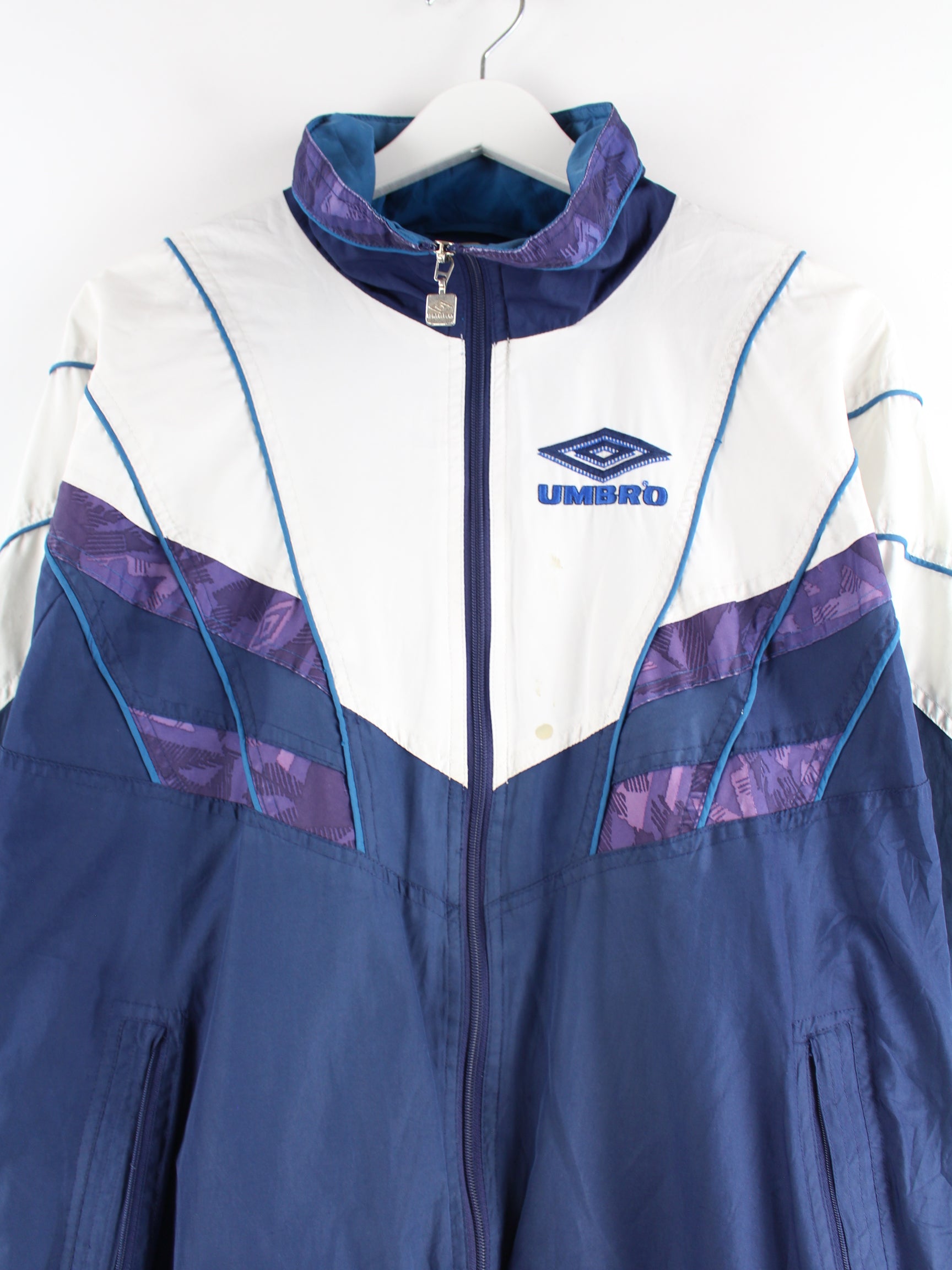 トップス 90s archive UMBRO track jacket y2k tech トップス 90s