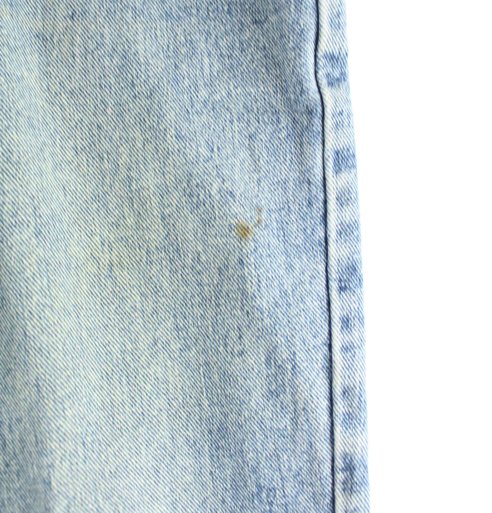 Levi's 90s Vintage 560 Jeans Blau W40 L30 (detail image 1)