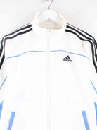 Adidas 00s 3-Stripes Trainingsjacke Weiß L (detail image 1)