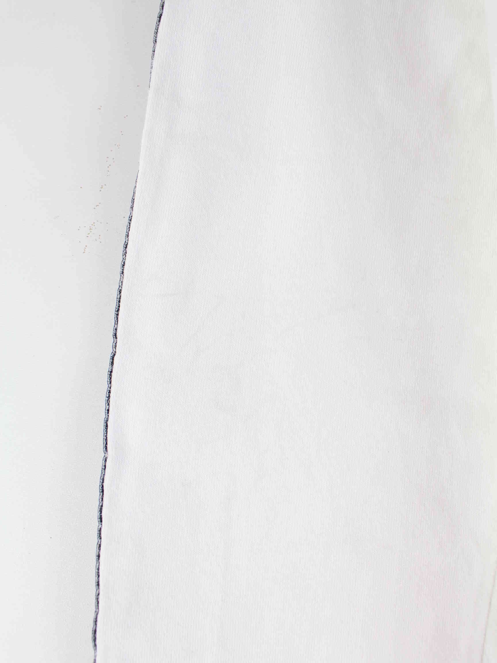 Champion Tape Sweatshirt Weiß M (detail image 3)