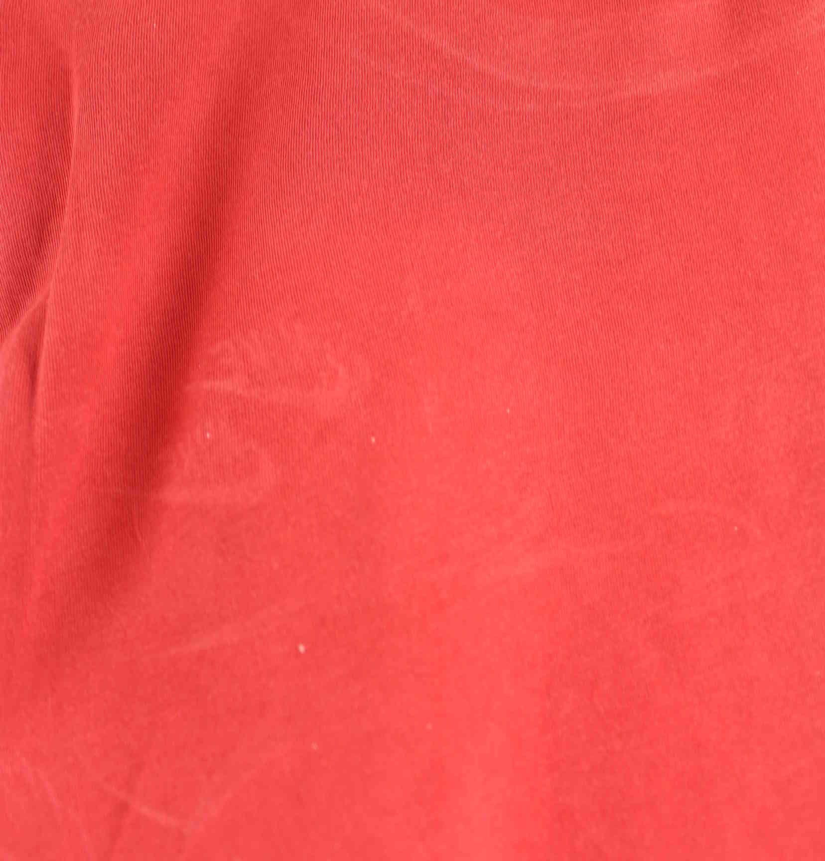Nike Basic T-Shirt Rot XL (detail image 3)