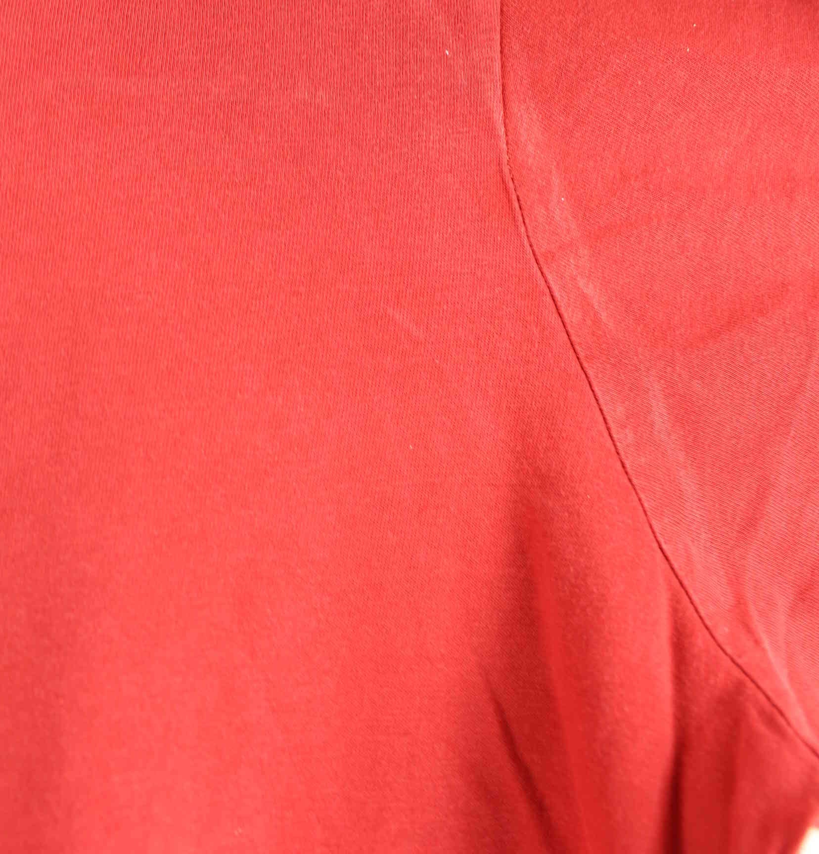 Nike Basic T-Shirt Rot XL (detail image 4)