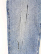 Lee Carpenter Jeans Blau W32 L32 (detail image 2)