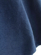 Nike 90s Vintage Logo Embroidered Sweater Blau XXL (detail image 4)