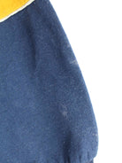 Nike 90s Vintage Logo Embroidered Sweater Blau XXL (detail image 8)