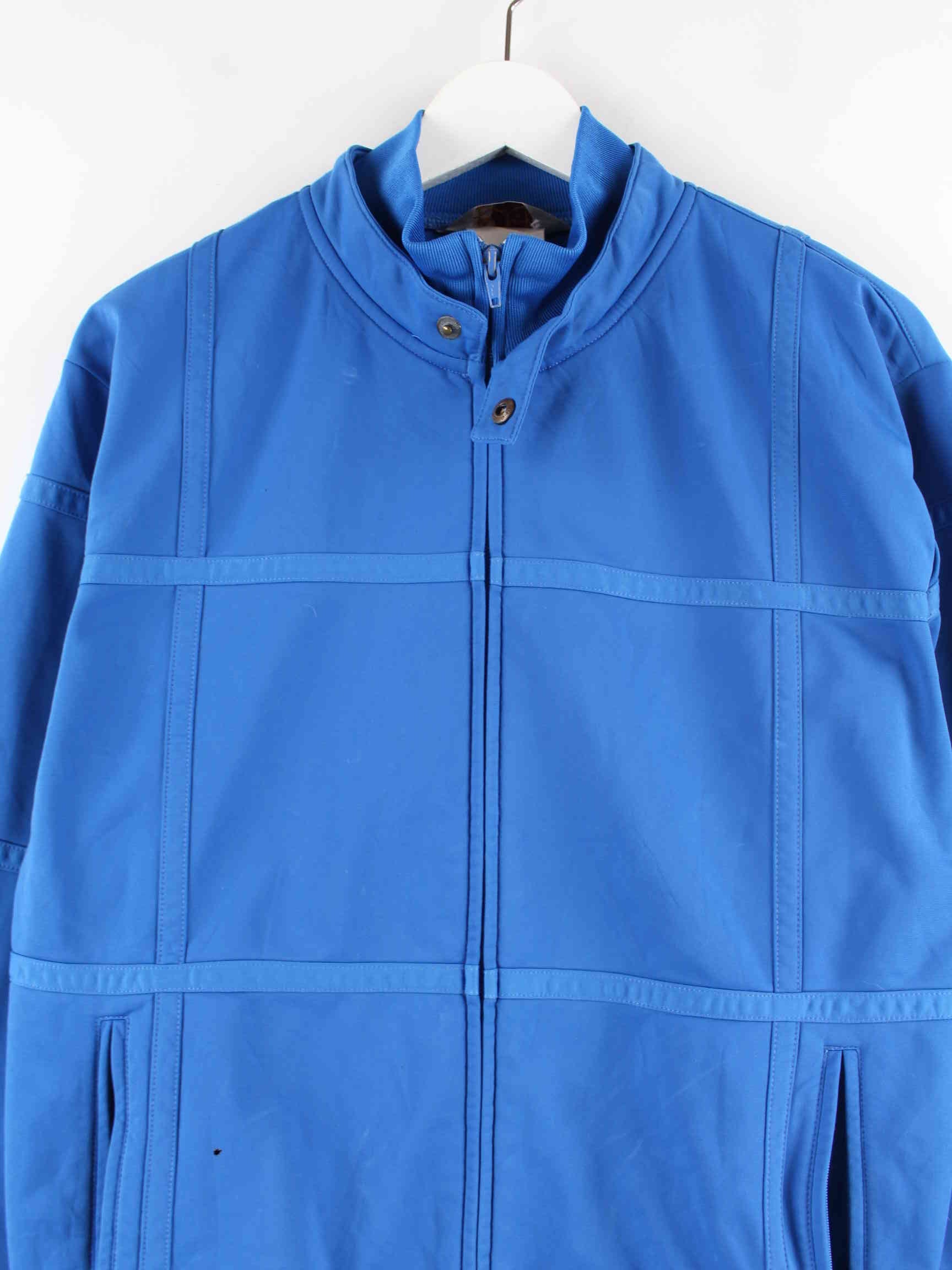 Carhartt y2k Trainingsjacke Blau M (detail image 1)