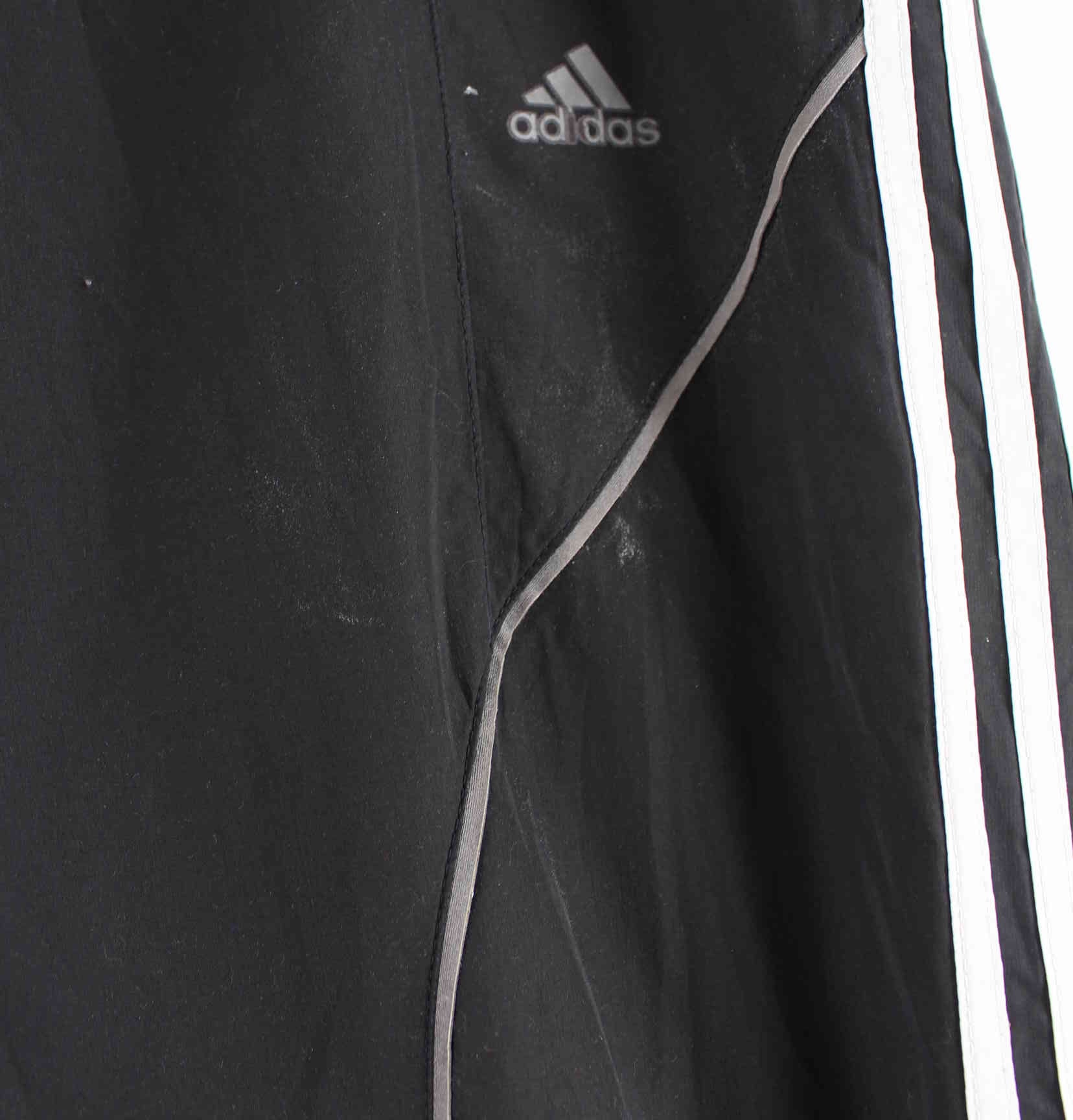 Adidas y2k 3-Stripes Track Pants Schwarz L (detail image 1)