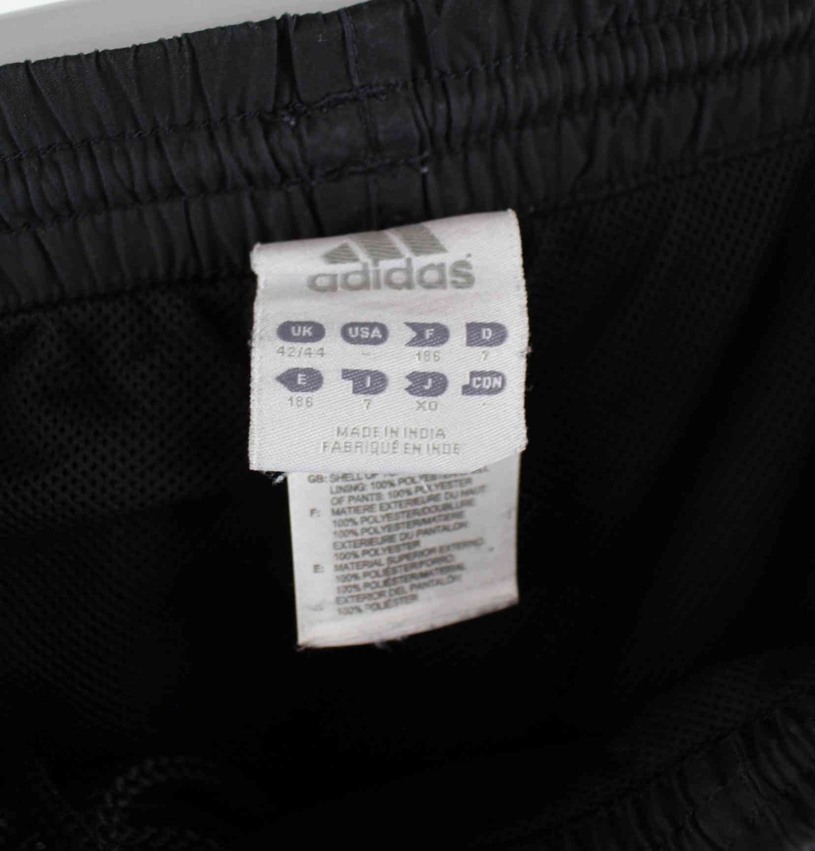 Adidas y2k 3-Stripes Track Pants Schwarz L (detail image 4)